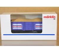 MARKLIN MÄRKLIN 4430 G0111 SONDERMODELL KALBERER RECYCLING WAGON nq