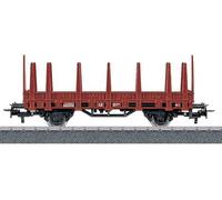MARKLIN 4459 HO Scale Start UP Series - Two-Axle DB Car With Stands