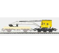 Marklin 4671 Start Up Crane Car IV