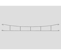 MARKLIN 70167 HO Scale Long Catenary Pack Mm. 167.5 Pcs. 5