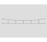 MARKLIN 70172 HO Scale Long Catenary Pack Mm. 172.5 Pcs. 5