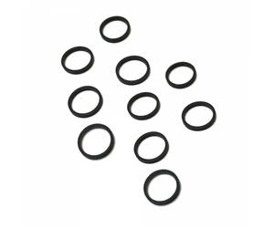 Marklin 7151 Adhesion Rings Wheel Diameter 6 mm Rubber 10 pcs.