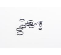 MARKLIN 7153 Adhesion Rings Wheel Diameter From 10 To 14 In Rubber 10 Pcs
