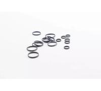 Marklin 7154 Adhesion Rings Wheel Diameter 8 to 12 in Rubber 10 pcs.
