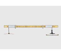 MARKLIN 7330 Scale Ho Set Lighting Interior for Coaches