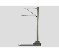 MARKLIN 74103 HO Scale Cement Pole Pack Pcs. 5