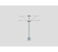 MARKLIN 74105 HO Scale Simple Two-Arm Pole Height 100 Mm