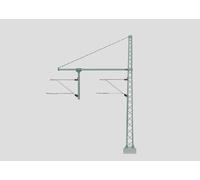 MARKLIN 74106 HO Scale Tower With 2 Arms Height 150 Mm