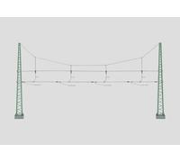 MARKLIN 74132 Scale Ho Suspension Transversal for 4 Tracks