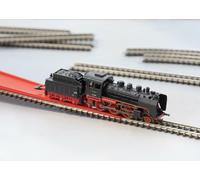 Marklin 81874 Museum BR24 Steam Passenger Starter Set VI