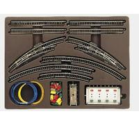 Marklin 8192 T1 Extension Set Double Track