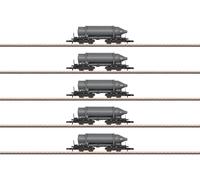Marklin 82092 DB SKW Trostberg Carbide Container Wagon Set (5) IV