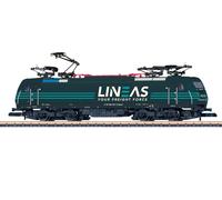 Marklin 88487 Lineas BR186 Traxx Electric Locomotive VI