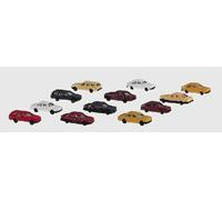 Marklin 8904 Cars (12) Set