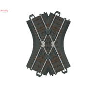 Marklin 24649 C Track Crossing 48.6 Degree