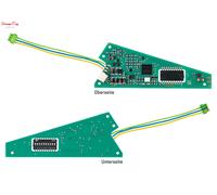 Marklin C Track Digital Double Slip Decoder 1:87 Scale, HO Gauge