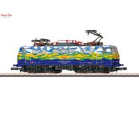 Marklin 88423 DB Touristik BR111 074-1 Electric Locomotive VI