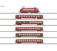 Marklin 81282 DBAG BR103.1 EC64 Mozart Train Pack V