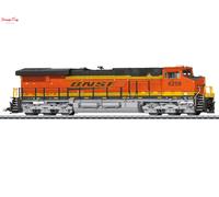 Marklin 38446 GE ES44AC Diesel Locomotive BNSF 6259 (~AC-Sound) HO Gauge