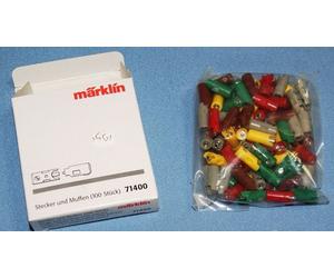 MARKLIN H0 CONF 100 2-Way Cable Spine With Male/Female 71400