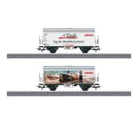 Marklin International Model Railroading Day 2025 Wagon MN44226 HO Gauge