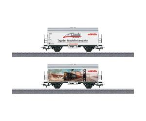 Marklin International Model Railroading Day 2025 Wagon MN44226 HO Gauge