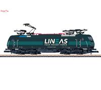 Marklin 88487 Lineas BR186 Traxx Electric Locomotive VI