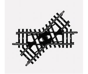 Marklin MN02258 K Track Crossing 45 Degree HO