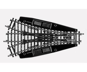 Marklin MN02270 K Track Three Way Electric Turnout 4246mm 30 Degree HO