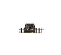 Marklin MN08588 Straight Isolating Track 55mm Z Scale