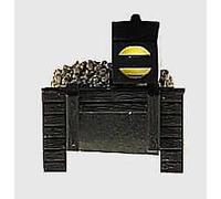 Märklin Mini-Club Gauge Z 8931 Illuminated Buffer Stop