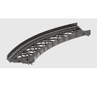 Marklin MN08977 Curved Ramp 145mm Radius 45 Degree Z Scale