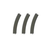 Marklin 20230 Start Up C Track Curved Track R2 437.5mm 24.3 Degree (3)