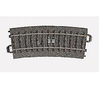 Märklin 24194 Switching Track Built R360 mm, 15 G H0