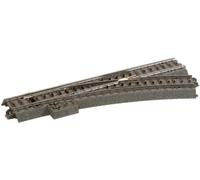 Marklin MN24612 C Track Right Hand Turnout Radius 2 24.3 Degree HO