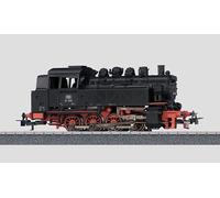 Marklin MN36321 Start Up DB BR81 Steam Locomotive III (~AC) HO
