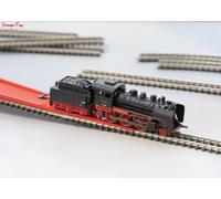 Marklin Museum BR24 Steam Passenger Train Set VI 1:220 Scale, Z Scale