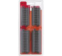 Marklin MN20099 Start Up C Track Straight 94.2mm (4) & Straight 77.5mm (2) HO
