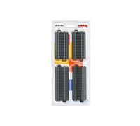 Marklin My World Straight Track Set, 3-11/16-Inch (US IMPORT)