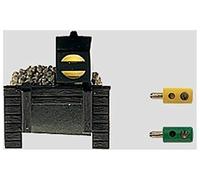 Märklin Mini-Club Gauge Z 8931 Illuminated Buffer Stop