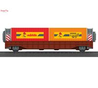 Marklin MyWorld Container Wagon 1:87 Scale, HO Gauge