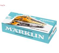 Marklin 30601 Retro Rio Grande EMD F7 A Unit Locomotive III (~AC)