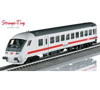 Marklin Start Up DBAG IC Bimdzf271.0 2nd Class Control Coach VI HO Scale
