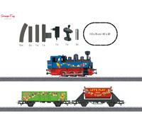 Marklin 29132 Start Up Haribo Steam Freight Starter Set (~AC)