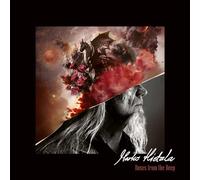 Marko Hietala Roses from the Deep CD multicolor Onesize