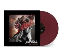 Marko Hietala - Roses from the Deep (Oxblood Vinyl) [VINYL]