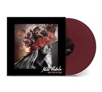 Marko Hietala - Roses from the Deep (Oxblood Vinyl) [VINYL]