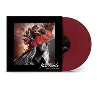 Marko Hietala - Roses from the Deep (Oxblood Vinyl) [VINYL]