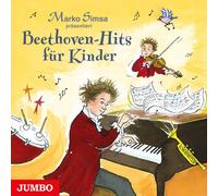 Marko Simsa Beethoven-Hits Für Kinder (CD)