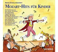 Marko Simsa Mozart-Hits Für Kinder (CD)